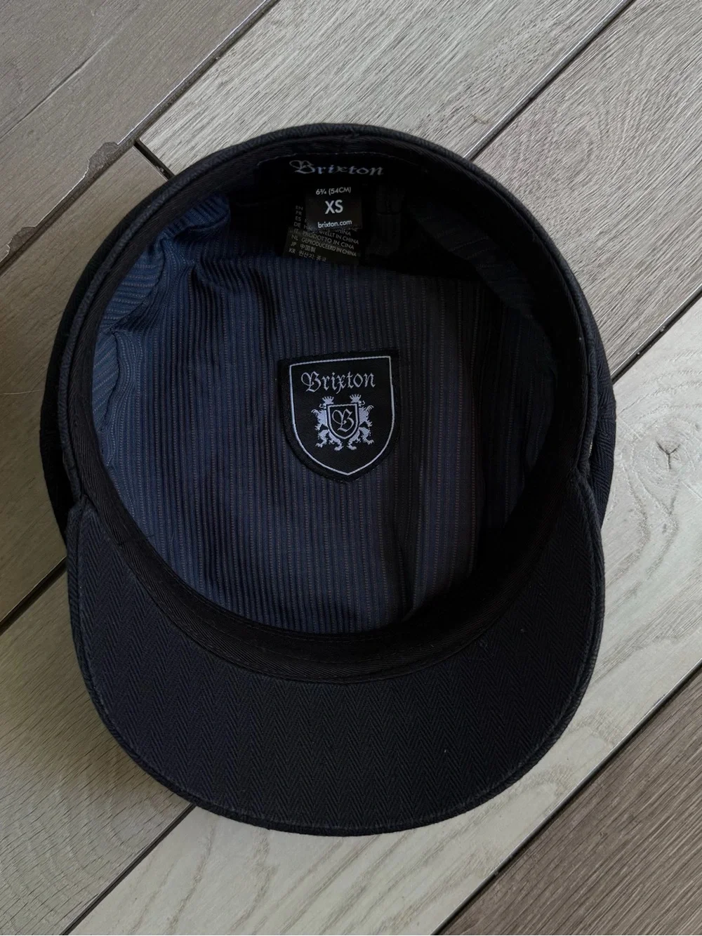 BRIXTON classics Fiddler Fisherman Cap